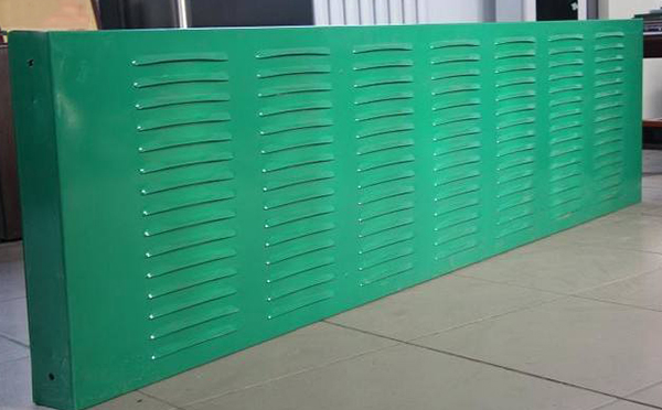 金屬百葉聲屏障